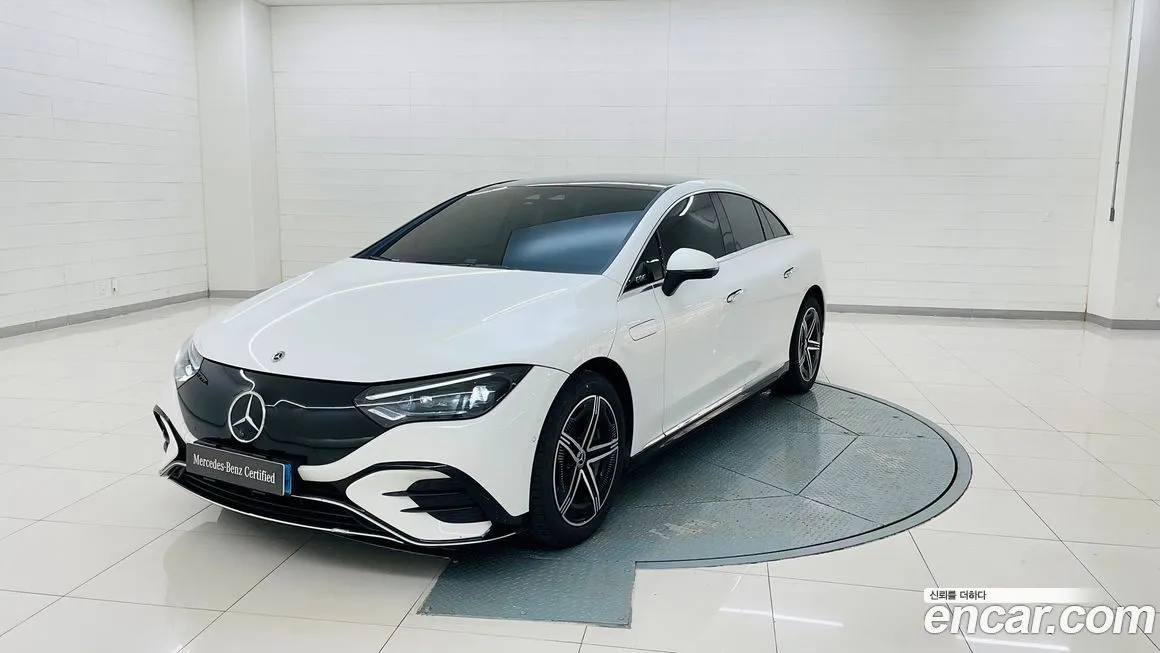 Mercedes-Benz EQE 2024 из KR, фото 1