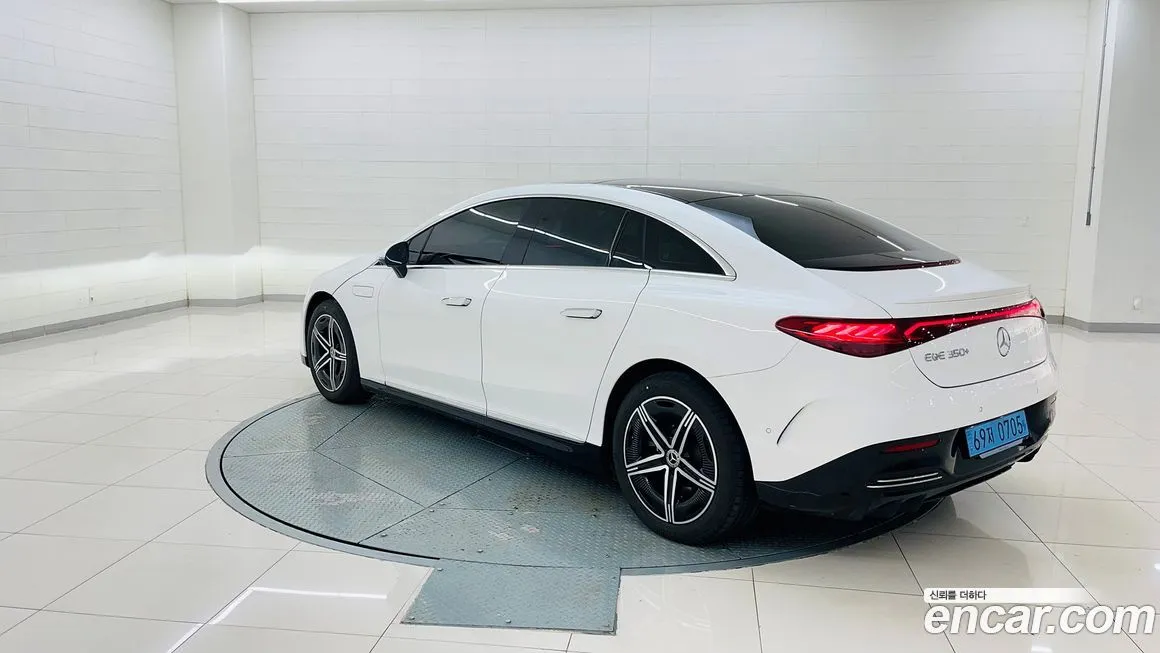 Mercedes-Benz EQE 2024 из KR, фото 3