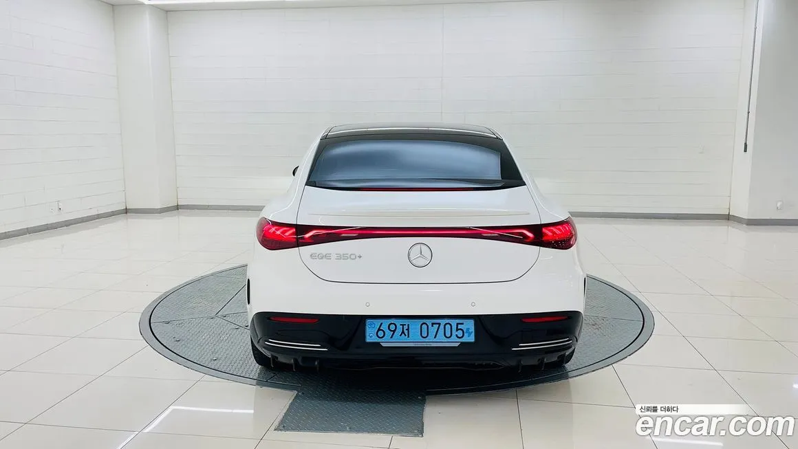 Mercedes-Benz EQE 2024 из KR, фото 4
