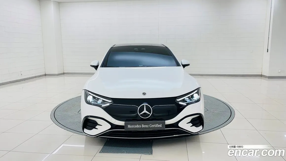 Mercedes-Benz EQE 2024 из KR, фото 7