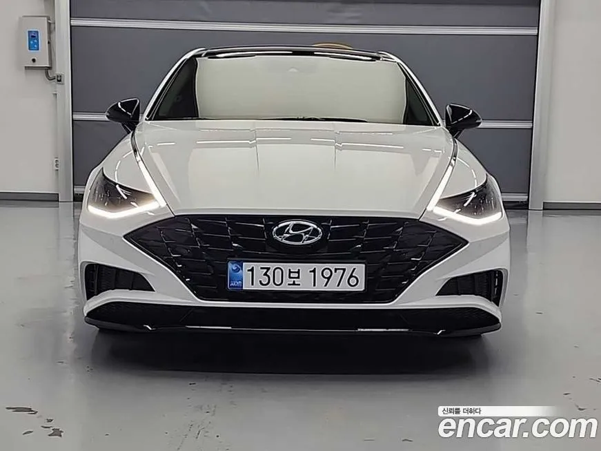 Hyundai Sonata 2023 из KR, фото 2