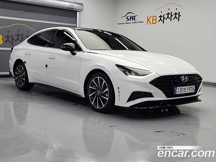 Hyundai Sonata 2023 из KR, фото 4