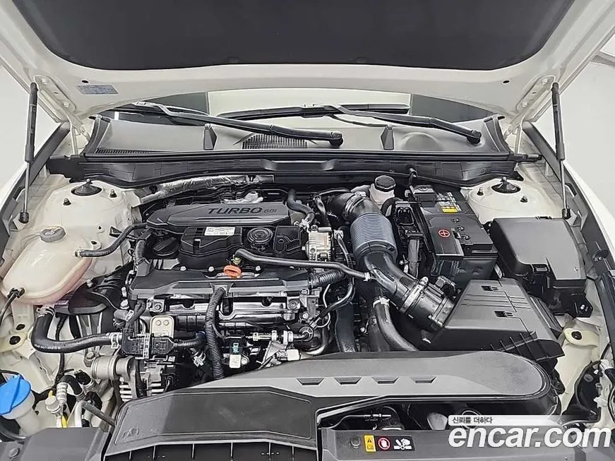 Hyundai Sonata 2023 из KR, фото 5