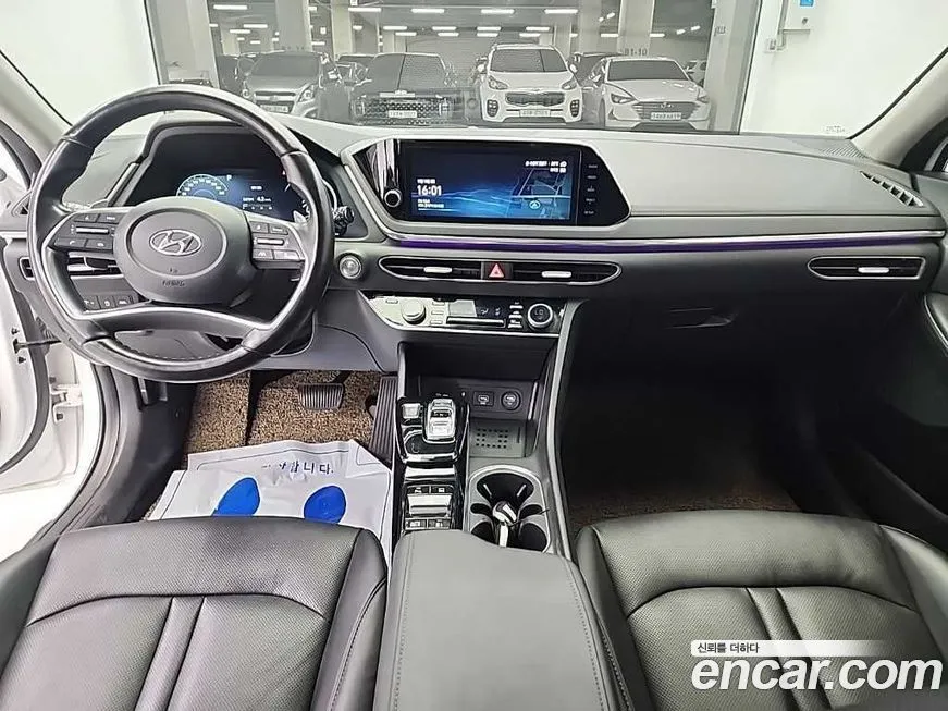 Hyundai Sonata 2023 из KR, фото 7