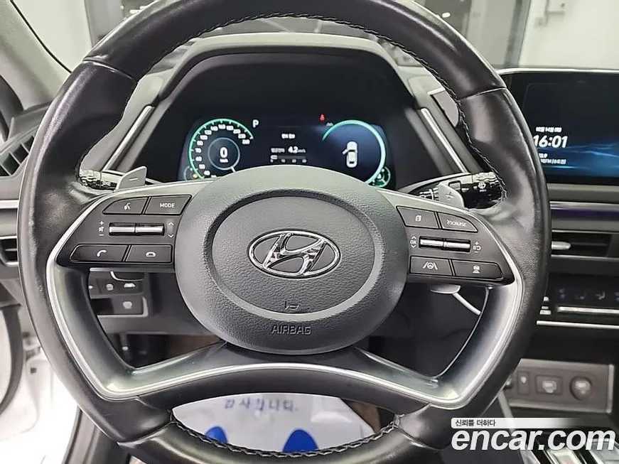 Hyundai Sonata 2023 из KR, фото 9