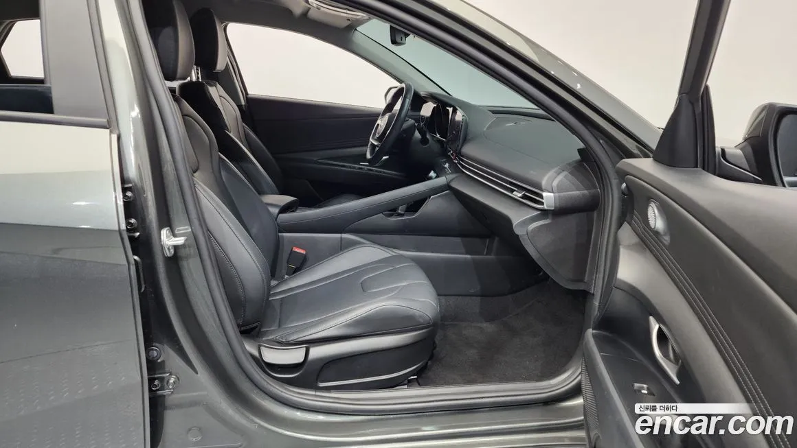 Hyundai AVANTE 2022 из KR, фото 10