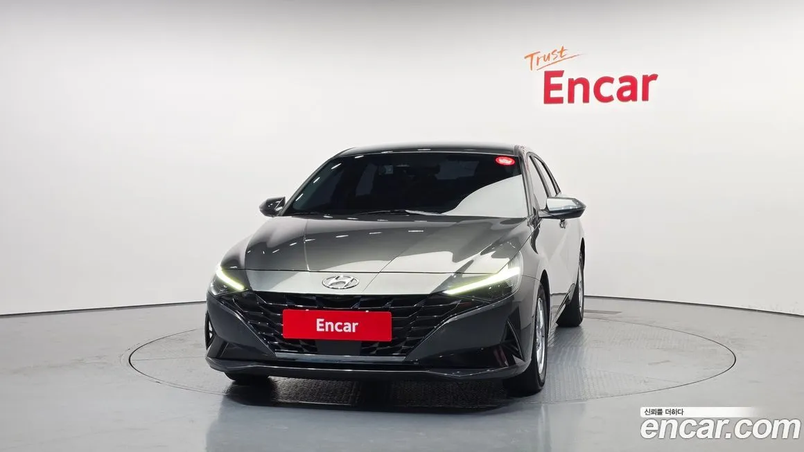 Hyundai AVANTE 2022 из KR, фото 3