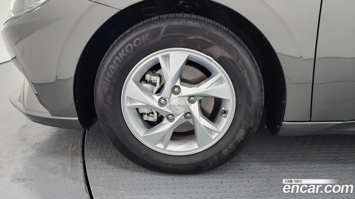 Hyundai AVANTE 2022 из KR, фото 5