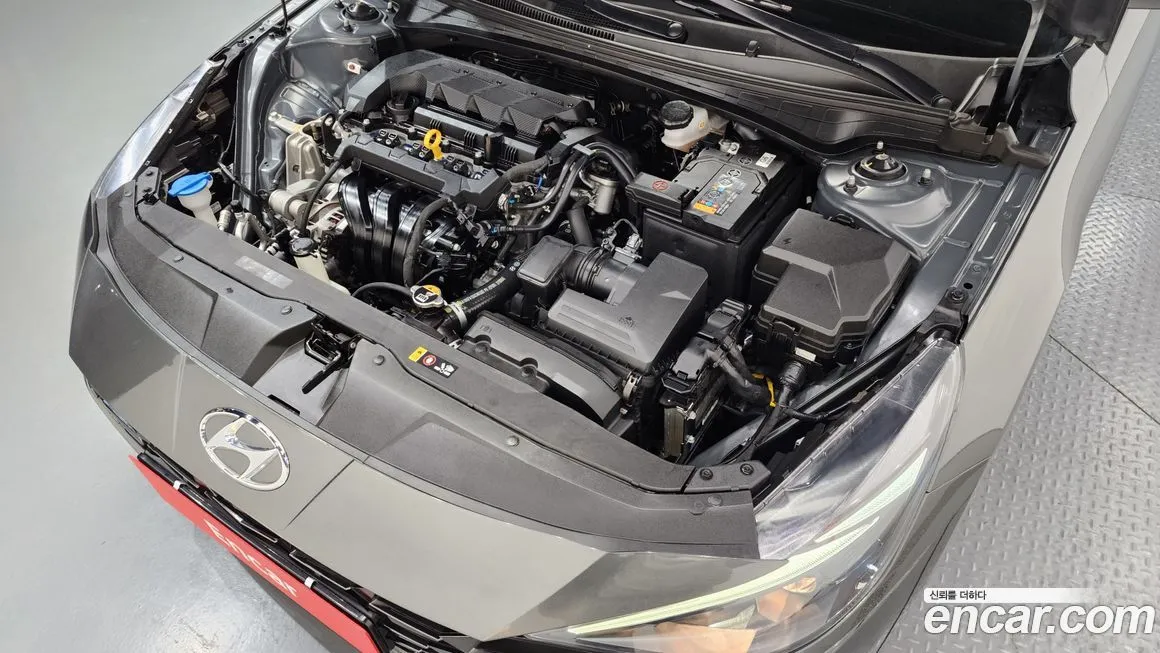 Hyundai AVANTE 2022 из KR, фото 6