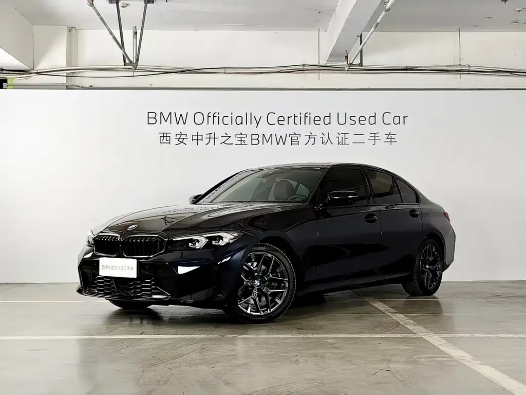 BMW 3 Series 2025 из CN, фото 1