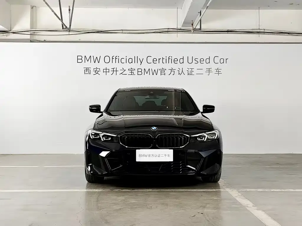 BMW 3 Series 2025 из CN, фото 2