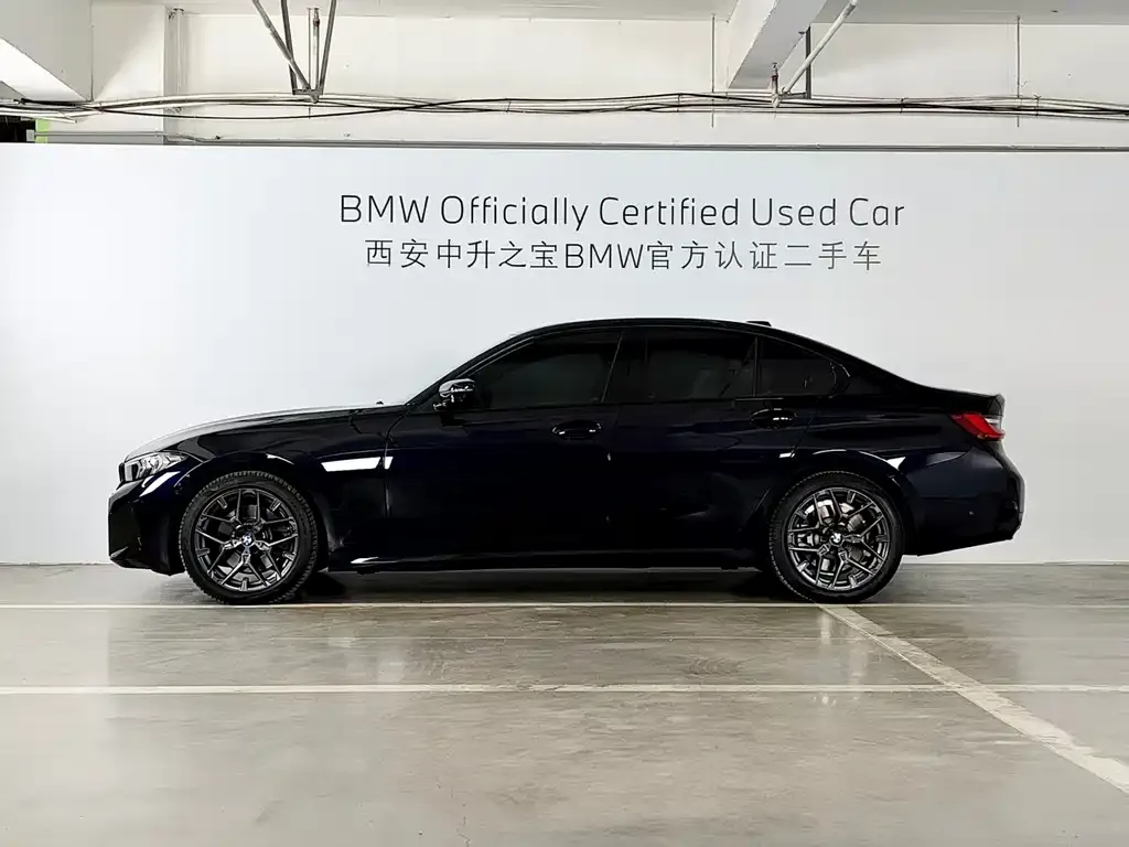 BMW 3 Series 2025 из CN, фото 3