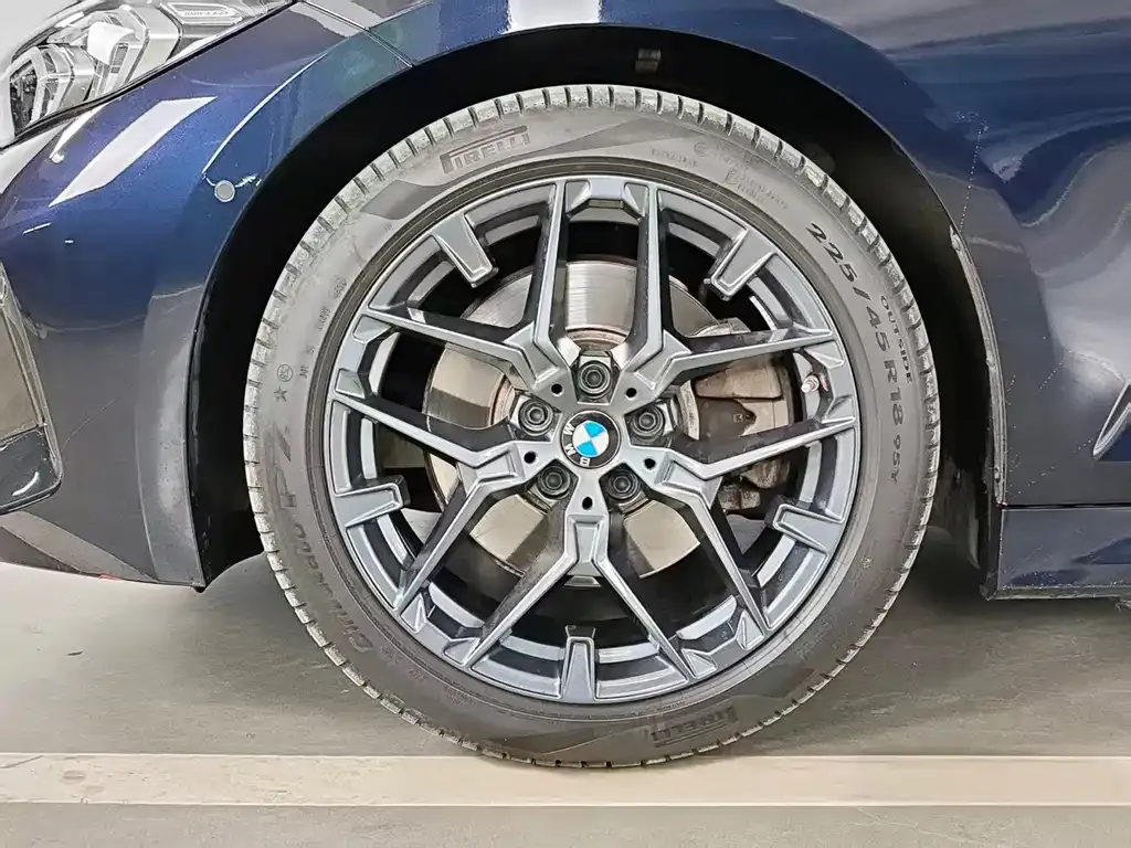 BMW 3 Series 2025 из CN, фото 5