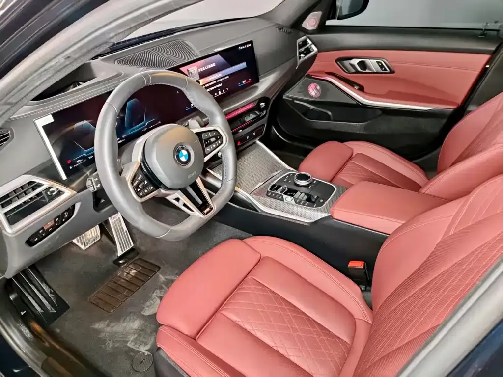 BMW 3 Series 2025 из CN, фото 9