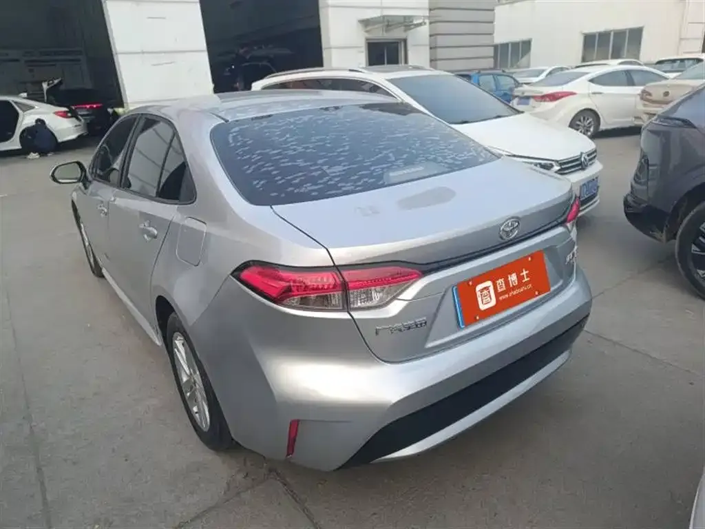 Toyota Levin 2022 из CN, фото 3