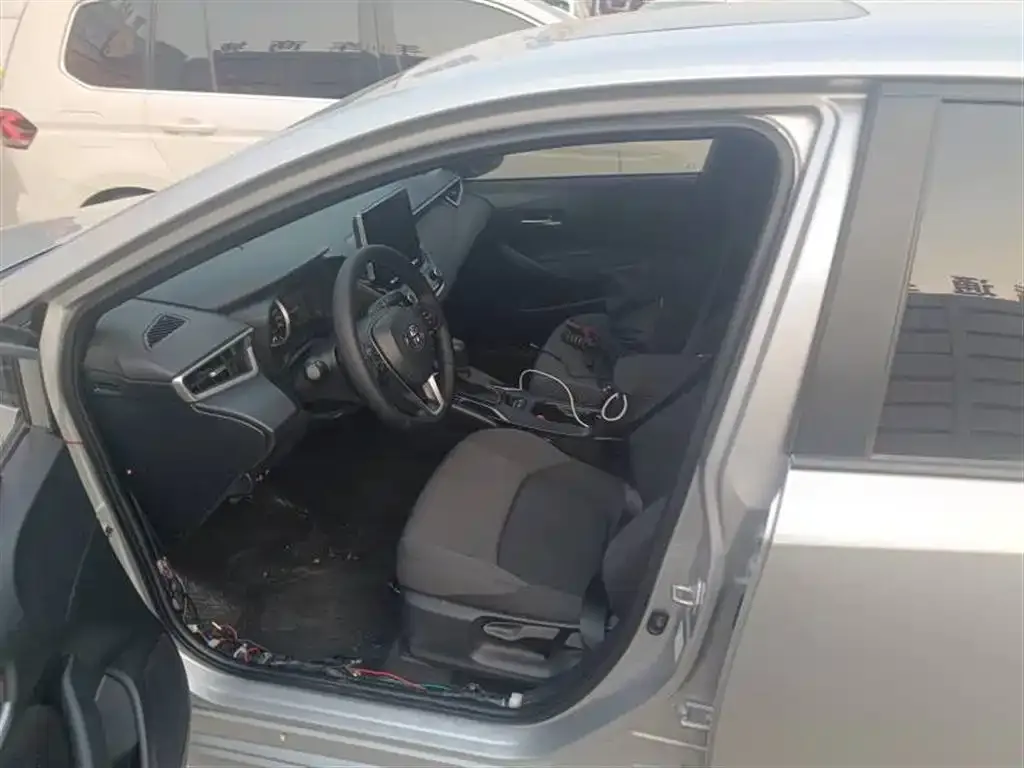 Toyota Levin 2022 из CN, фото 5