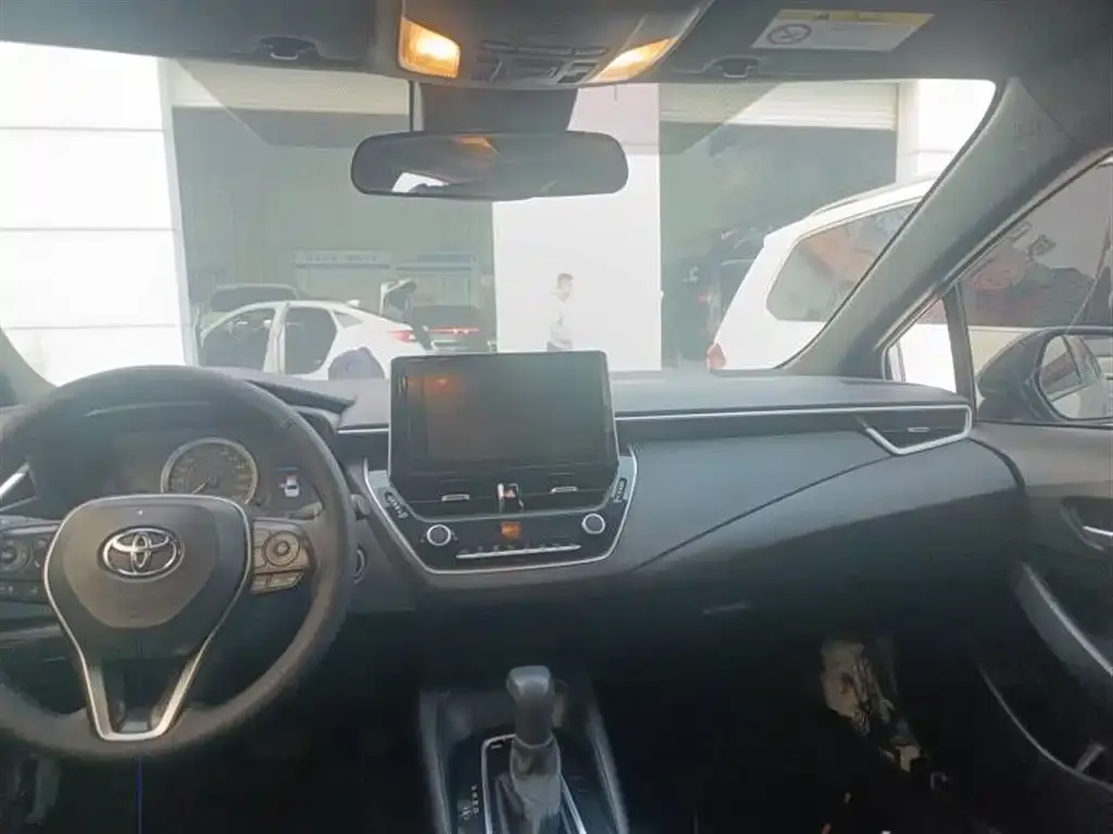 Toyota Levin 2022 из CN, фото 7