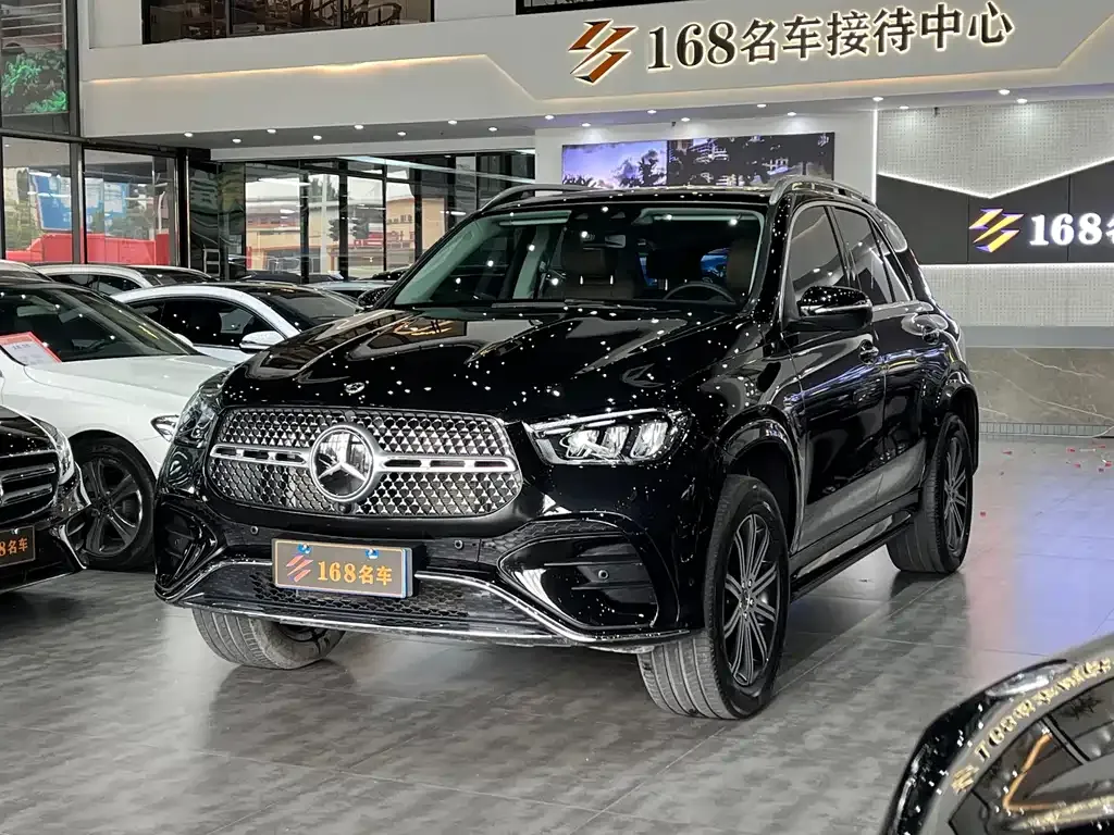 Mercedes-Benz GLE 2025 из CN, фото 1
