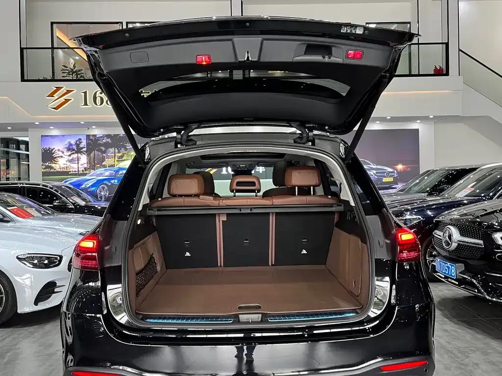 Mercedes-Benz GLE 2025 из CN, фото 10