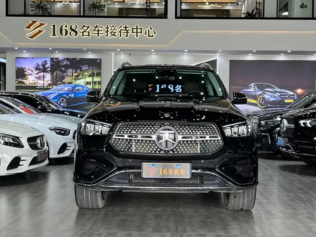 Mercedes-Benz GLE 2025 из CN, фото 2