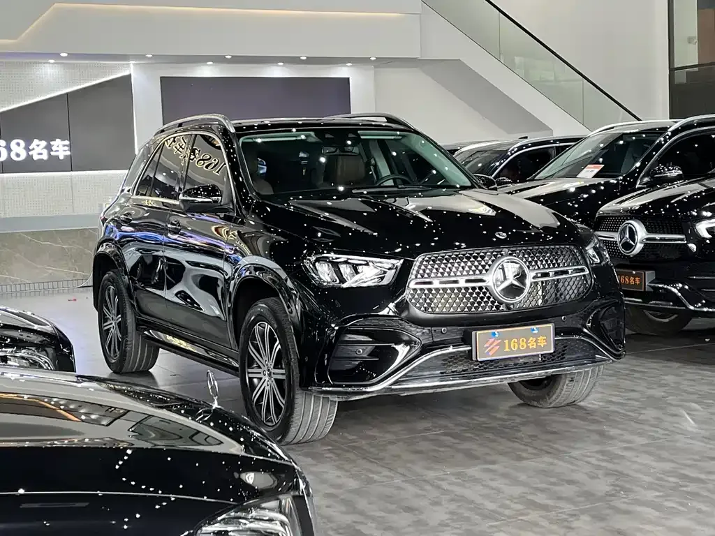 Mercedes-Benz GLE 2025 из CN, фото 3