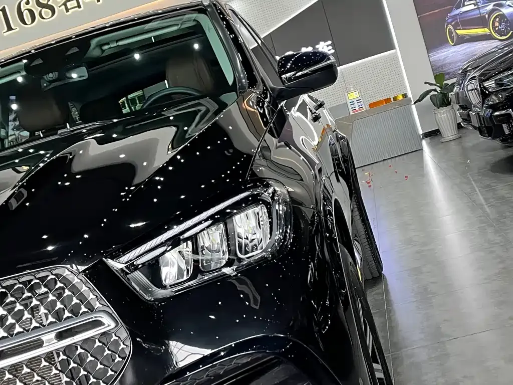 Mercedes-Benz GLE 2025 из CN, фото 4