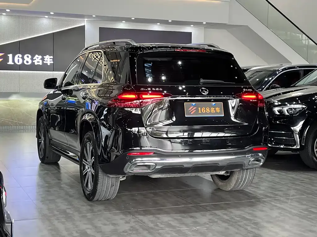Mercedes-Benz GLE 2025 из CN, фото 6