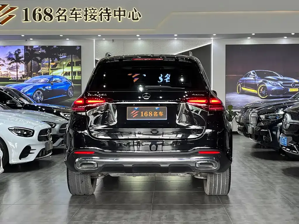 Mercedes-Benz GLE 2025 из CN, фото 7