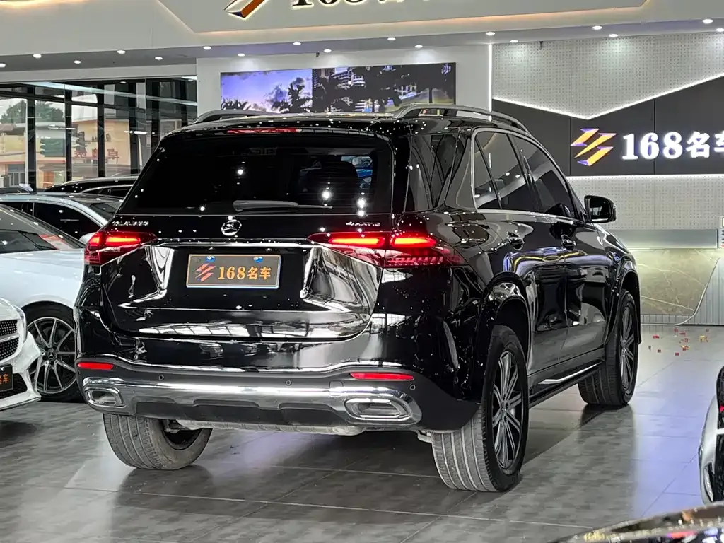 Mercedes-Benz GLE 2025 из CN, фото 8