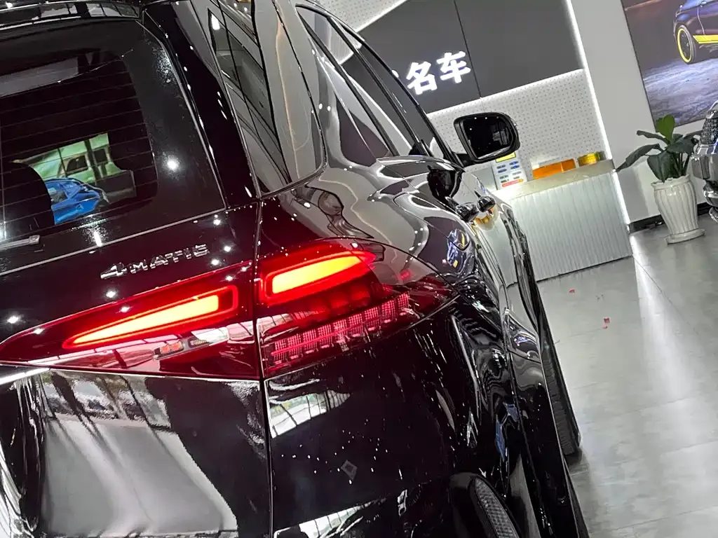 Mercedes-Benz GLE 2025 из CN, фото 9