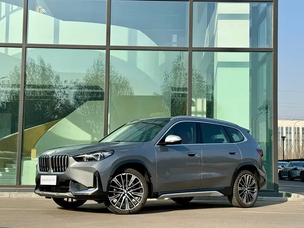 BMW X1 2023 из CN, фото 1