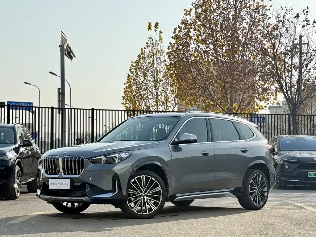 BMW X1 2023 из CN, фото 2