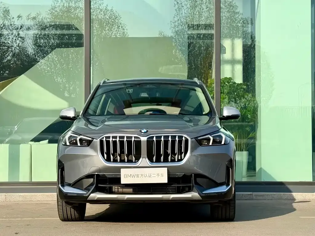 BMW X1 2023 из CN, фото 3