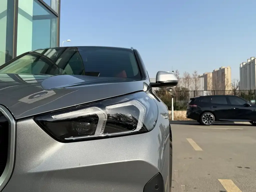 BMW X1 2023 из CN, фото 6