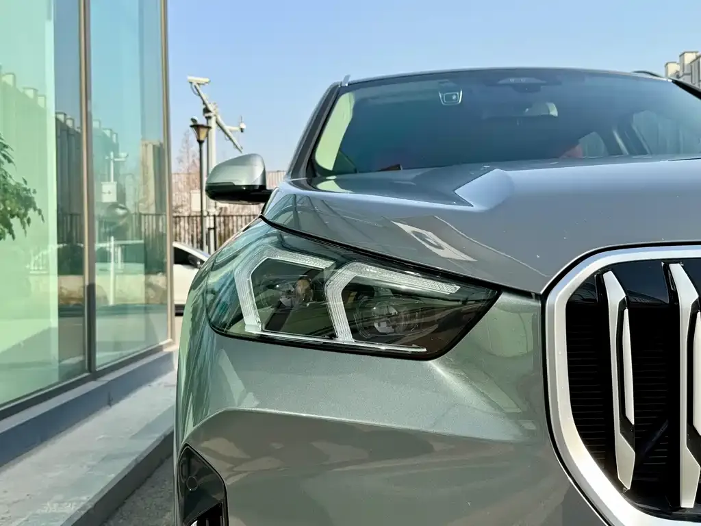 BMW X1 2023 из CN, фото 7