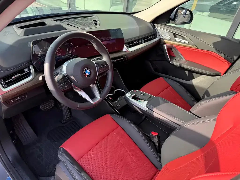 BMW X1 2023 из CN, фото 8