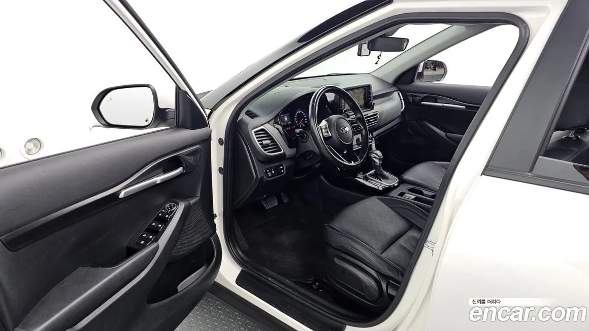 Kia Seltos 2022 из KR, фото 10