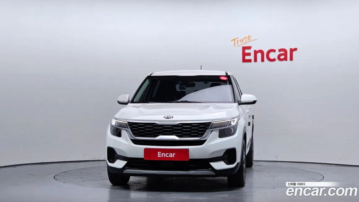 Kia Seltos 2022 из KR, фото 3