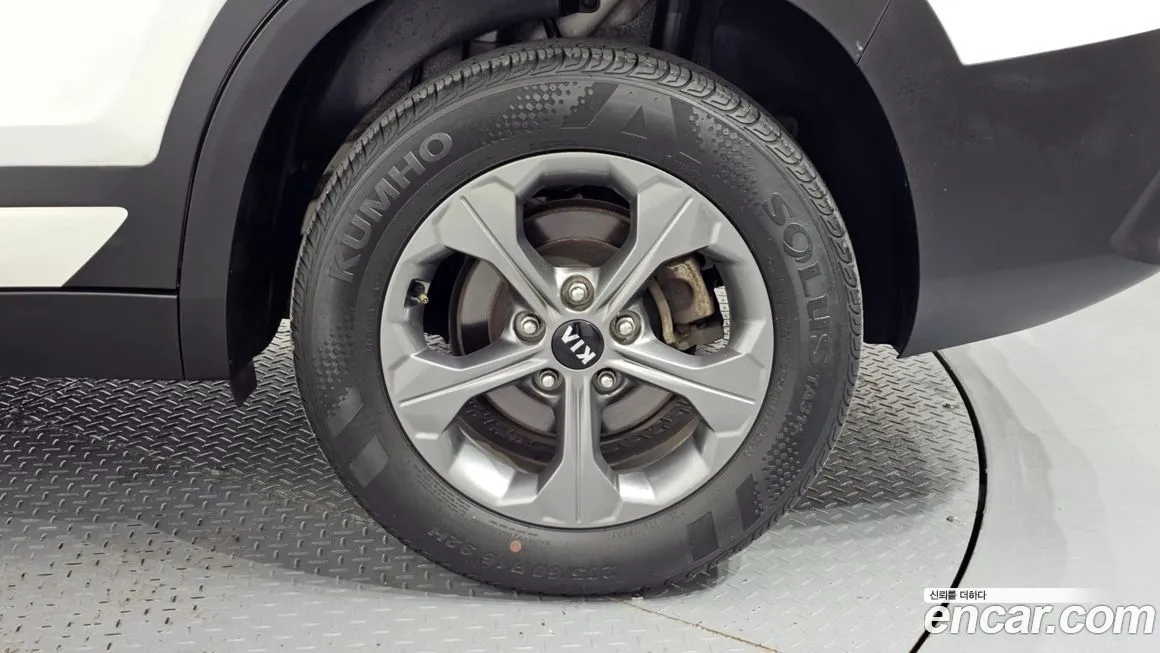 Kia Seltos 2022 из KR, фото 5