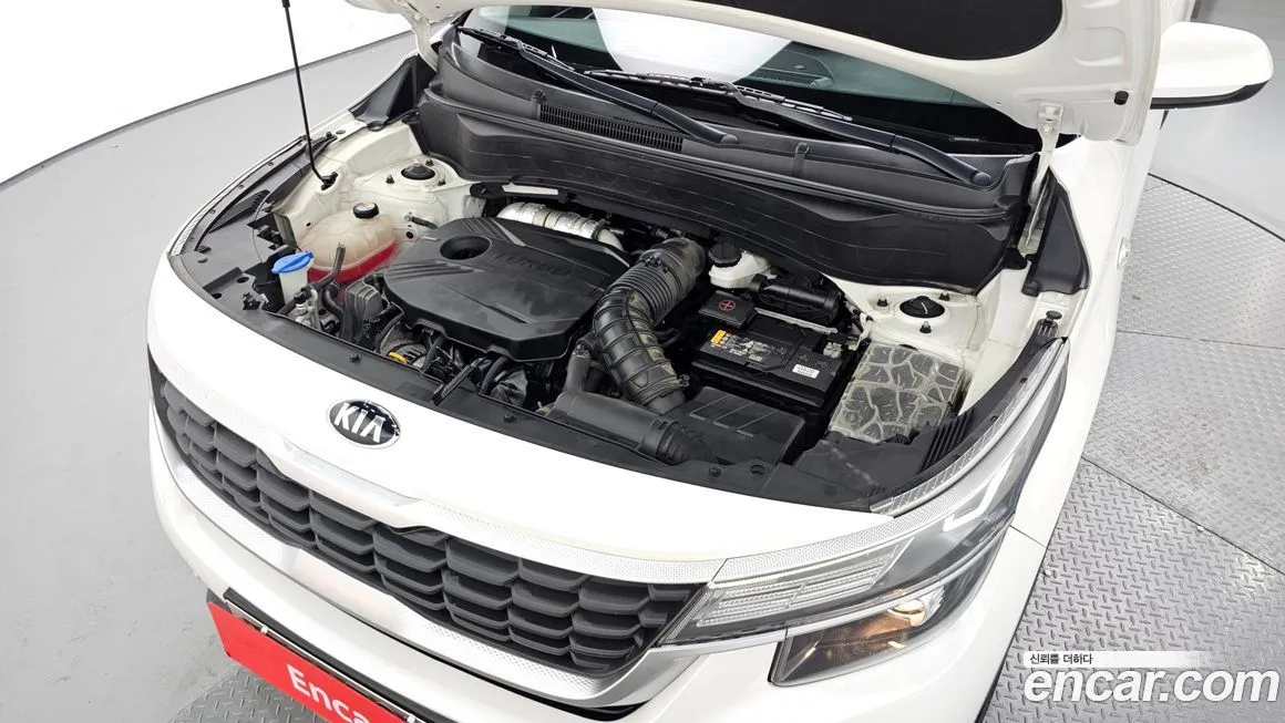 Kia Seltos 2022 из KR, фото 6