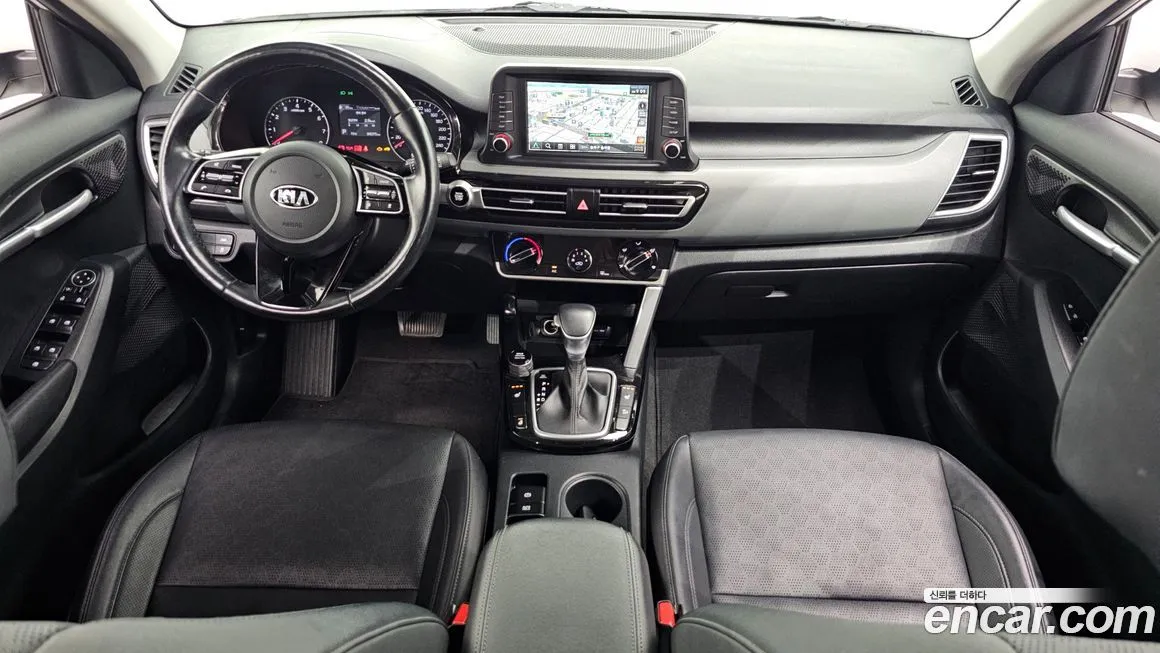 Kia Seltos 2022 из KR, фото 7