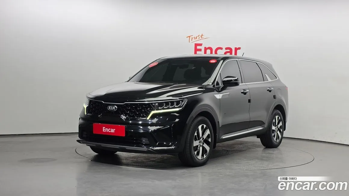 Kia Sorento 2021 из KR, фото 1