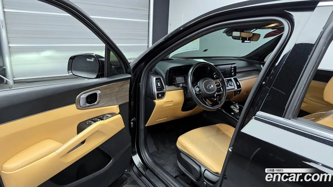 Kia Sorento 2021 из KR, фото 10