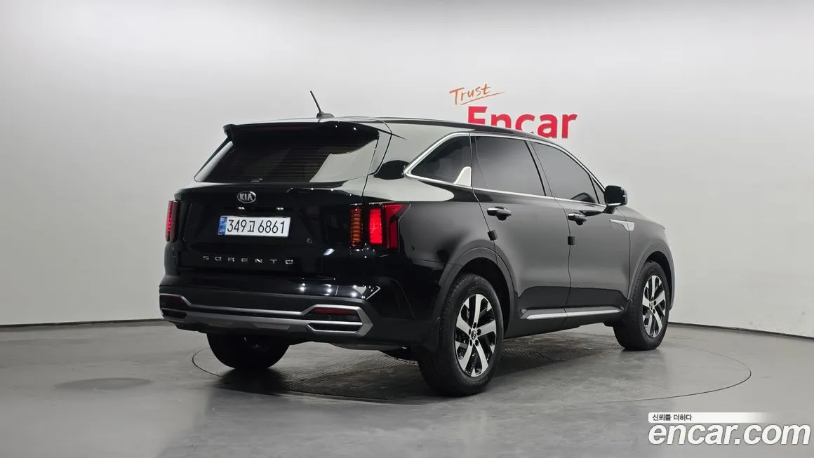 Kia Sorento 2021 из KR, фото 2