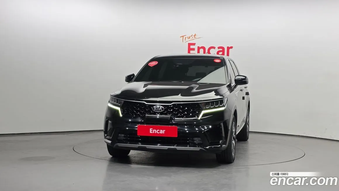 Kia Sorento 2021 из KR, фото 3
