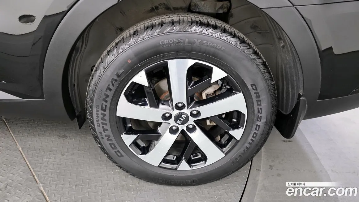 Kia Sorento 2021 из KR, фото 5