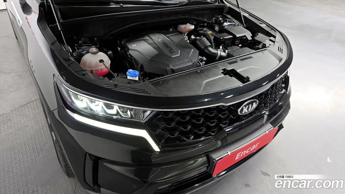 Kia Sorento 2021 из KR, фото 6