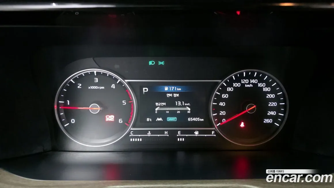 Kia Sorento 2021 из KR, фото 8