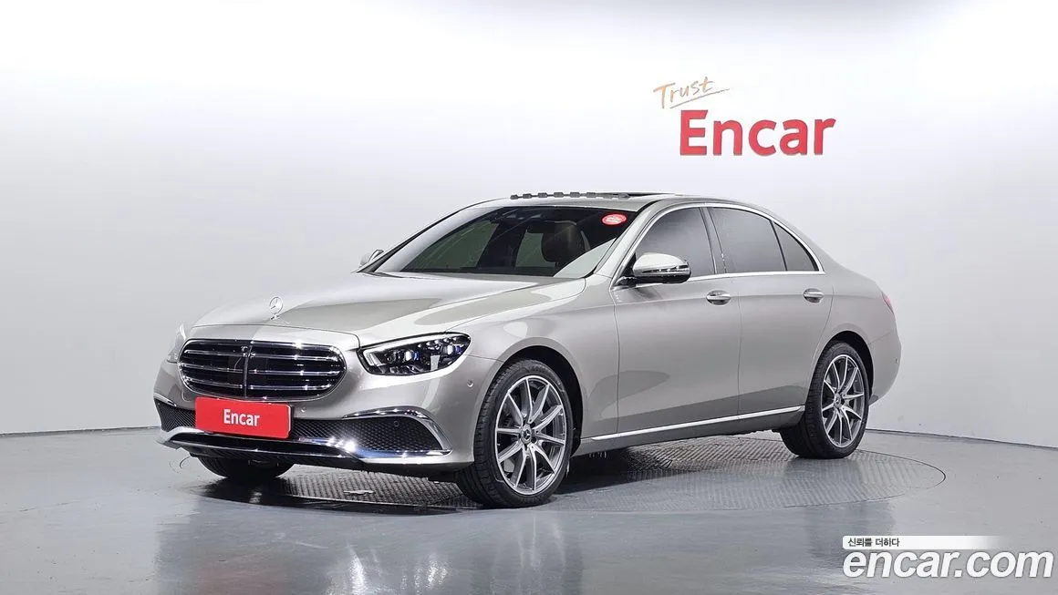 Mercedes-Benz E-Class 2022 из KR, фото 1