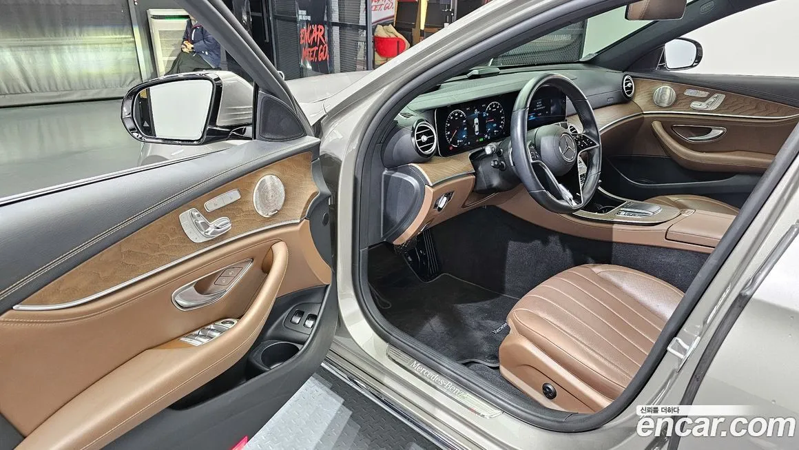 Mercedes-Benz E-Class 2022 из KR, фото 10